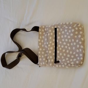 Thirty-One Crossbody, Retired Lotsa Dots, NWOT